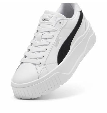 Кроссовки женские Puma Karmen Ii White 397456-03