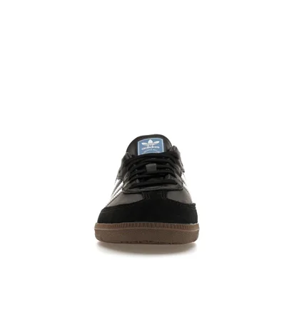 Кроссовки мужские Adidas Samba Og Shoes Black O19000
