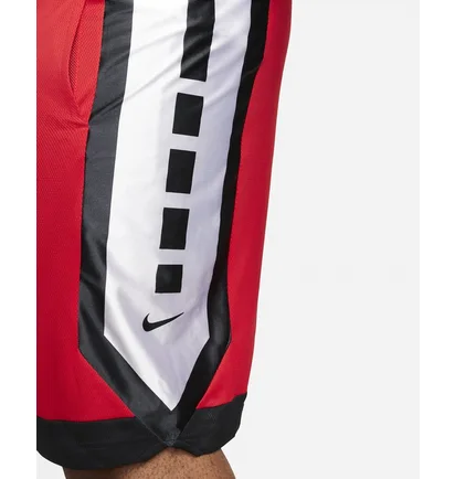 Шорты мужские Nike Dri-Fit Elite Basketball Shorts Red DH7142-657