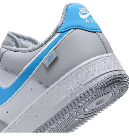 Кроссовки мужские Nike Air Force 1 07 Next Nature Grey HM0721-001