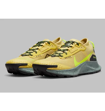 Кроссовки мужские Nike Pegasus Trail 3 Gore-Tex Yellow DC8793-300