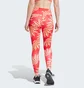 Леггинсы женские Adidas X Farm Rio 7/8 Leggings Red IQ4509