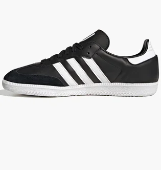 Футзалки унісекс Adidas Samba Juventus Black Hq7034