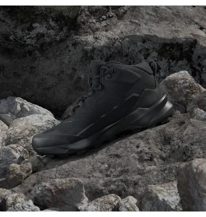 Кросівки чоловічі Adidas Terrex Skychaser Ax5 Mid Gtx Black JQ2207