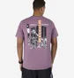 Футболка мужская Air Jordan Brand Graphic Tee Violet FD7025-508