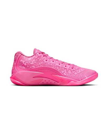 Кроссовки унисекс Air Jordan Zion 3 Pink DR0675-600