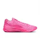Кроссовки унисекс Air Jordan Zion 3 Pink DR0675-600