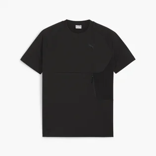 Футболка чоловіча Puma Tech Black 624379-01