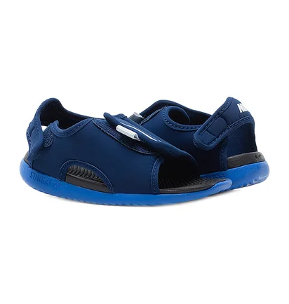 Тапочки детские Nike Sunray Adjust 5 V2 (Td) Blue DB9566-401
