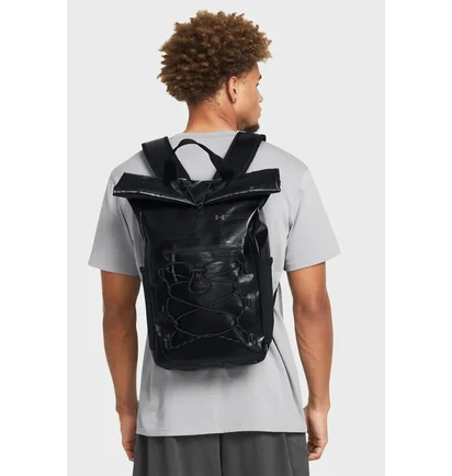Рюкзак унісекс Under Armour Summit Sm Bp Black 1382311-001