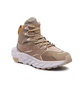Черевики жіночі Hoka Anacapa Mid Gtx Hiking Shoes Brown 1119372-DLMR