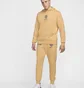 Худи мужское Nike Inter Mnsw Club Beige FQ3095-714