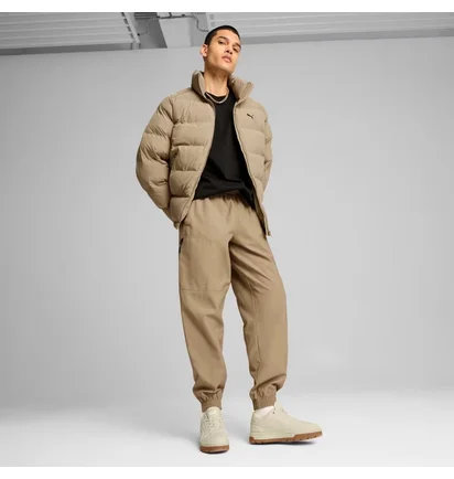 Куртка чоловіча Puma Mono Jacket Beige 626469-67