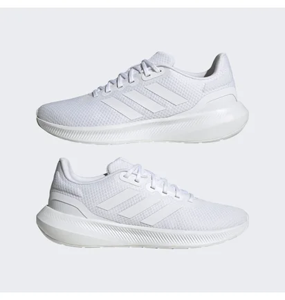 Кросівки чоловічі Adidas Runfalcon 3 Shoes White HP7546