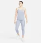 Легінси жіночі Nike One 7 Light Blue DM7276-519