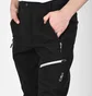Штаны мужские CMP Sfc Pant Black 30A1477-U901