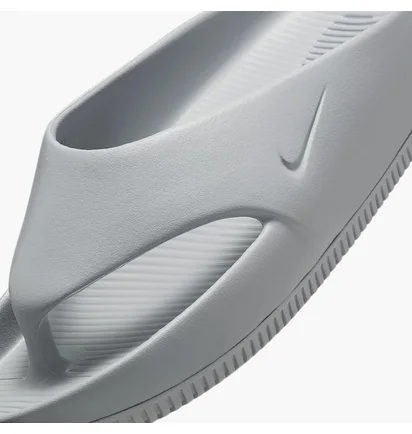 Тапочки мужские Nike Calm Flip-Flops Grey FD4119-002