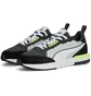 Кроссовки мужские Puma R22 42 Grey 383462-18