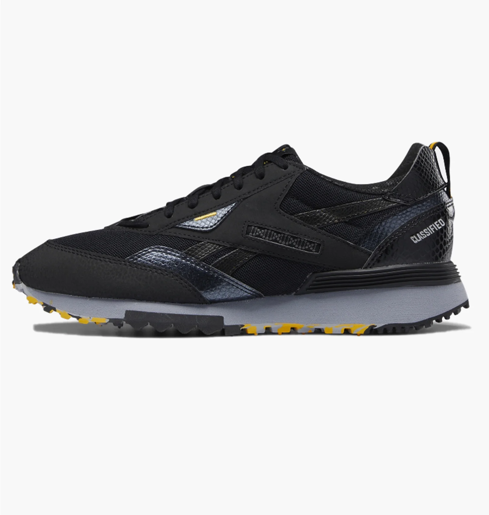 ᐉ Кроссовки унисекс Reebok Jurassic World Lx 2200 Black Hq6264