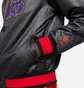 Куртка чоловіча Nike Lebron X Space Jam Varsity Black Dj3891-010