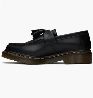 Туфли унисекс Dr. Martens Vegan Adrian Felix Rub Off Black 30744001