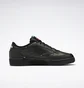 Кроссовки унисекс Reebok Club C 85 X U Shoes Black Gy8790