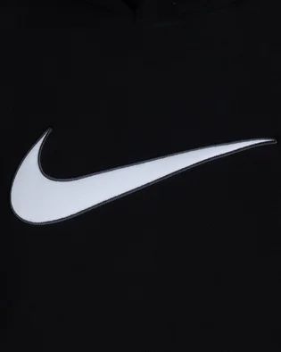 Худи мужское Nike Sp Hoodie Polar Fleece Black FQ8820-010