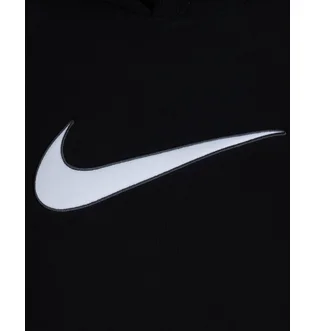 Худи мужское Nike Sp Hoodie Polar Fleece Black FQ8820-010