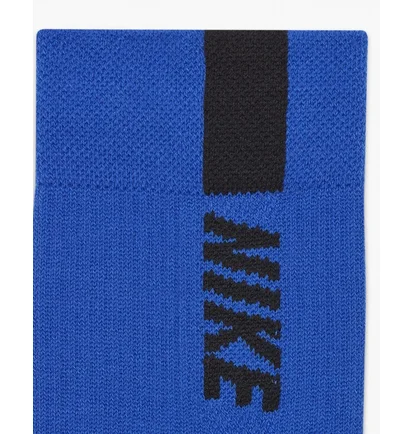 Носки унисекс Nike Multiplier Ankle Sock Blue (2 пары) Sx7557-937