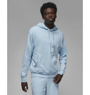 Худи мужское Air Jordan Woodmark Hoodie Light Blue DV6463-411