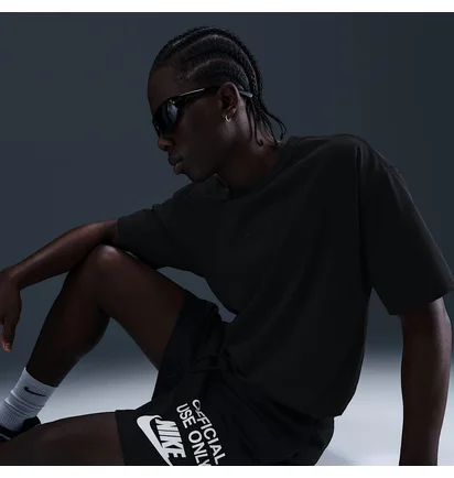 Шорты мужские Nike Club Knit Shorts Black IB8413-010