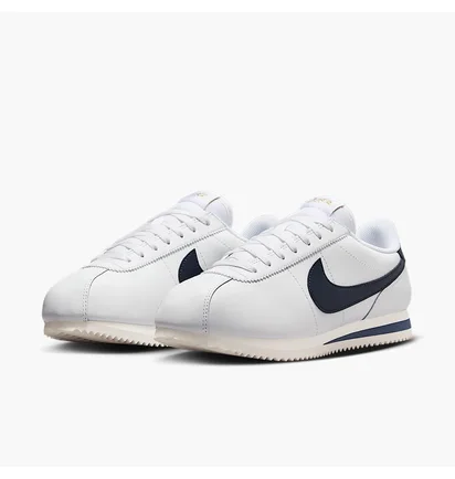 Кросівки жіночі Nike Cortez Leather White HJ9343-100