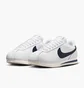Кросівки жіночі Nike Cortez Leather White HJ9343-100