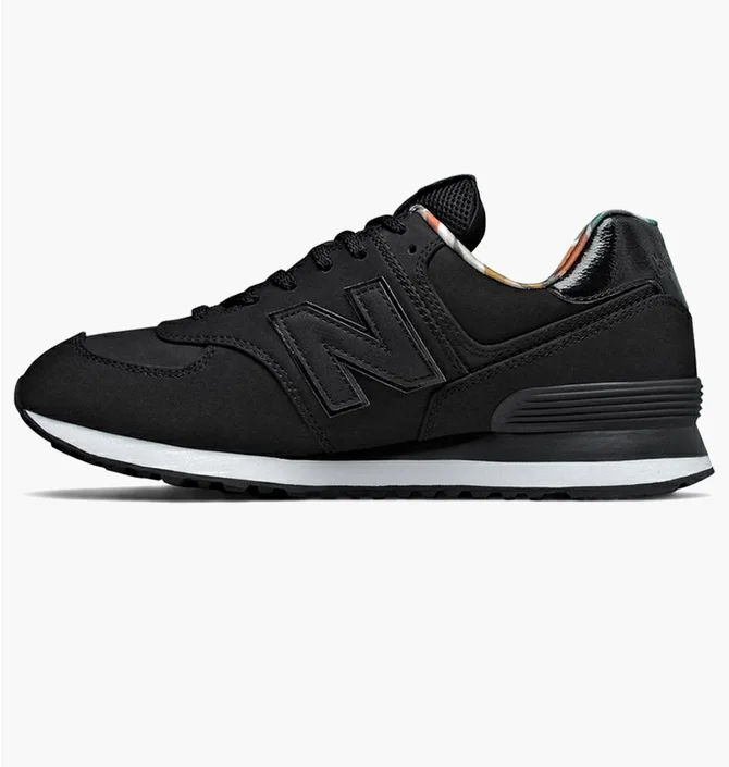 Кроссовки мужские New Balance 574 Classic Black Ml574Gyh