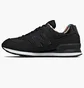 Кроссовки мужские New Balance 574 Classic Black Ml574Gyh