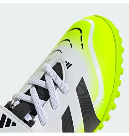 Сороконожки детские Adidas Predator Club White JH8865