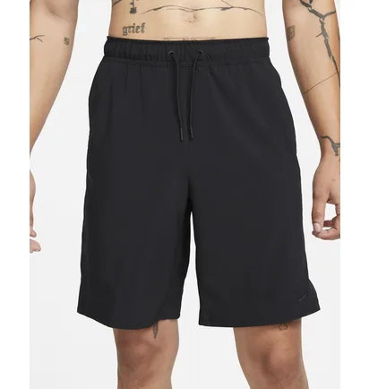 Шорты мужские Nike Dri-Fit Unlimited 23 Cm Black DV9330-010
