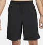 Шорты мужские Nike Dri-Fit Unlimited 23 Cm Black DV9330-010