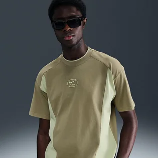 Футболка мужская Nike Nsw Sw Air L Fit Top Olive HM0182-276