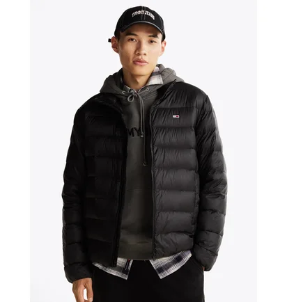 Куртка мужская Tommy Jeans Regular Fit Black DM0DM20658