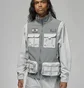 Куртка чоловіча Air Jordan X Solefly Jacket Grey Dv7515-077