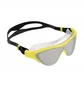 Окуляри для плавання унісекс Arena The One Mask Mirror Yellow/Blue 004308-104