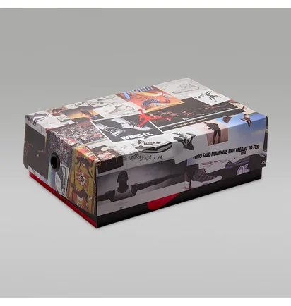 Кроссовки мужские Air Jordan 1 Retro High Og Sp Union La Chicago Shadow Red/White HV8563-600