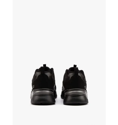 Кроссовки женские Skechers Star Strikez Black 117355-BBK