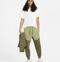 Штани чоловічі Nike Nsw Tch Flc Jggr Beige Cu4495-222