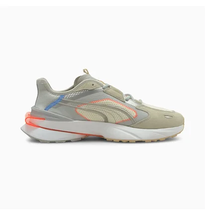Кеды мужские Puma Op-1 Pwrframe Grey 381599-01