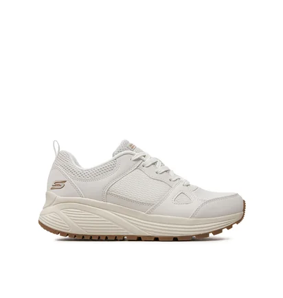 Кроссовки женские Skechers Bobs Sparrow 2.0 - Retro Clean White 117268-OFWT