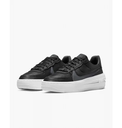 Кроссовки женские Nike Air Force 1 Plt.Af.Orm Black Dj9946-001