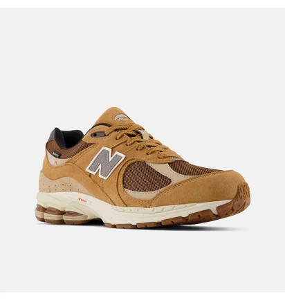 Кроссовки мужские New Balance 2002 Gtx Brown M2002RXG