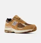 Кроссовки мужские New Balance 2002 Gtx Brown M2002RXG